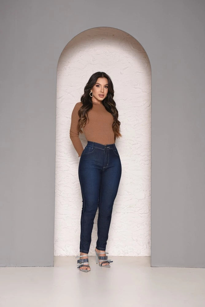 Calças Jeans Feminina USED