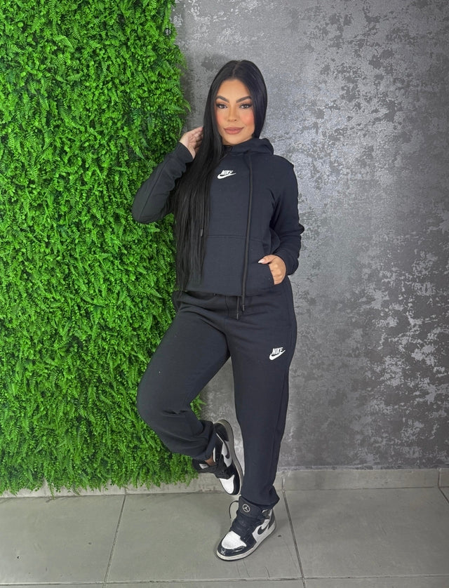 Conjunto Moletom Nike