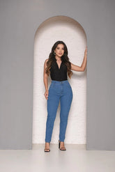 Calças Jeans Feminina SKINNY CLARA