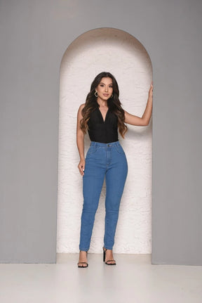Calças Jeans Feminina SKINNY CLARA