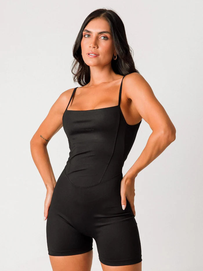 Macaquinho Dear Preto