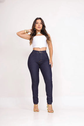 Calças Jeans Feminina TRAD EQL