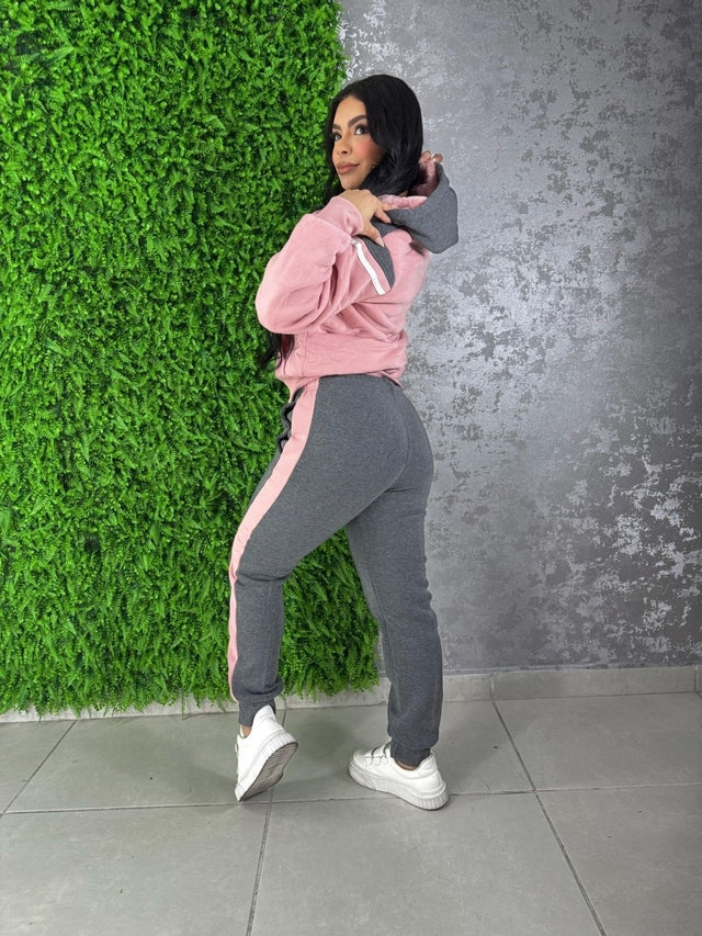 Conjunto Moletom Nike Fleece