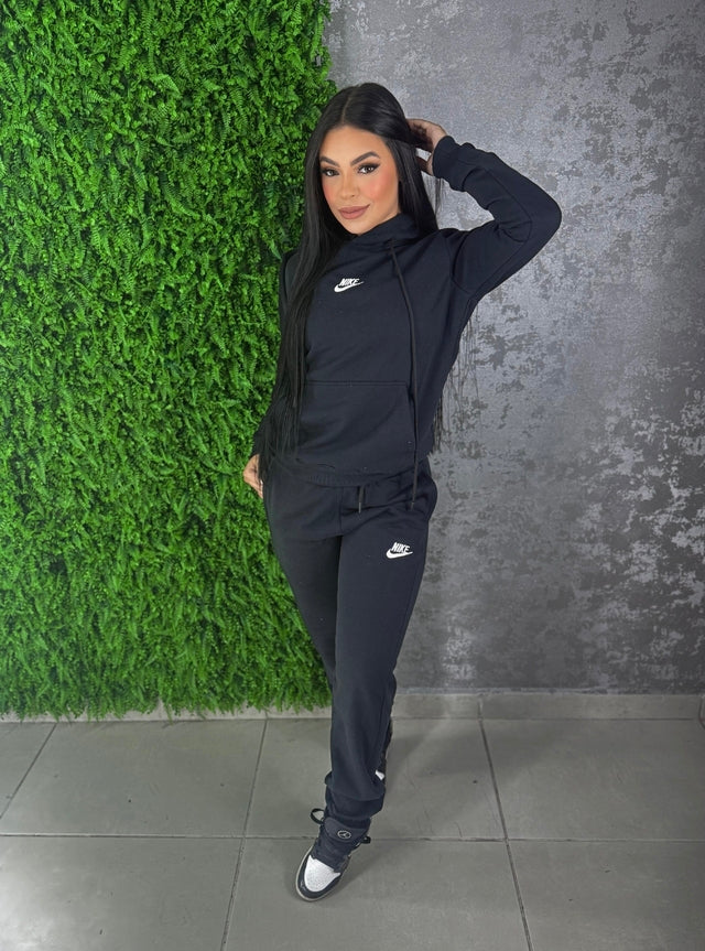 Conjunto Moletom Nike